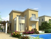 Luxury Villas in Peyia-Paphos